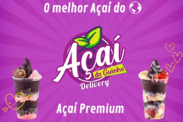 Açaí Premium 300Ml 