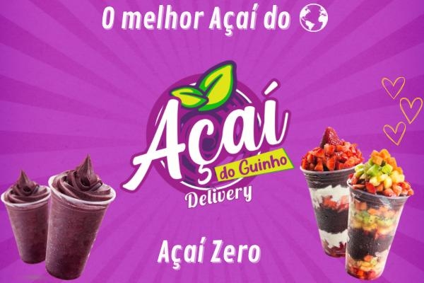 Açaí Zero 500Ml