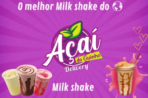 Milk Shake 300Ml