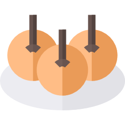 Lanches - Mini Brioches 