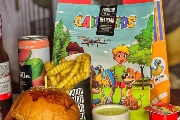 Burger Kids