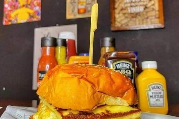 Churrassburger 