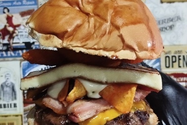 Churrass do Pereira