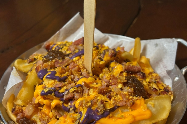 Batata Canoa California