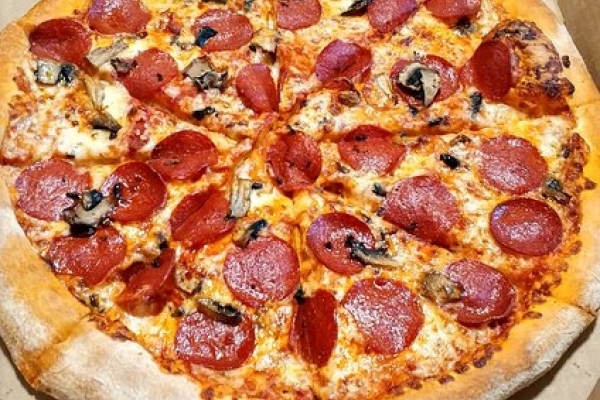 Pizza Grande