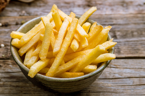 Batata Frita 250Gr