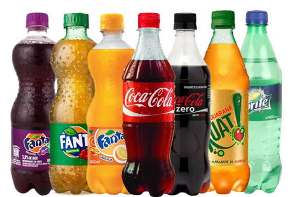 Refrigerante 600Ml