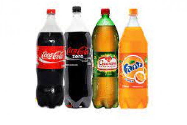 Refrigerante 2 Litros