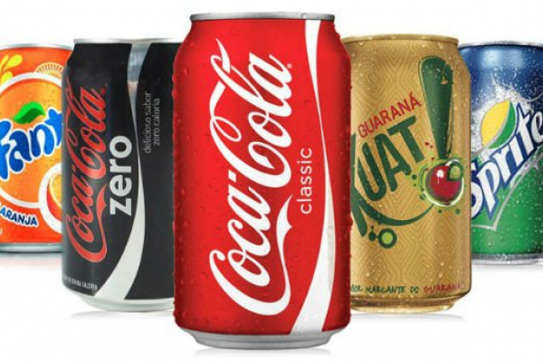 Refrigerante Lata 350Ml