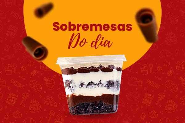 Sobremesas do Dia