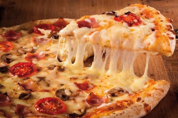 Pizzas Grande