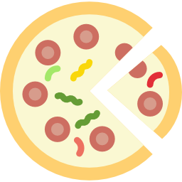 Pizzas Salgadas