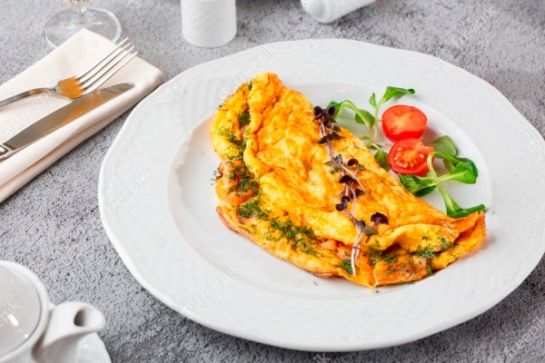Omelete Simples